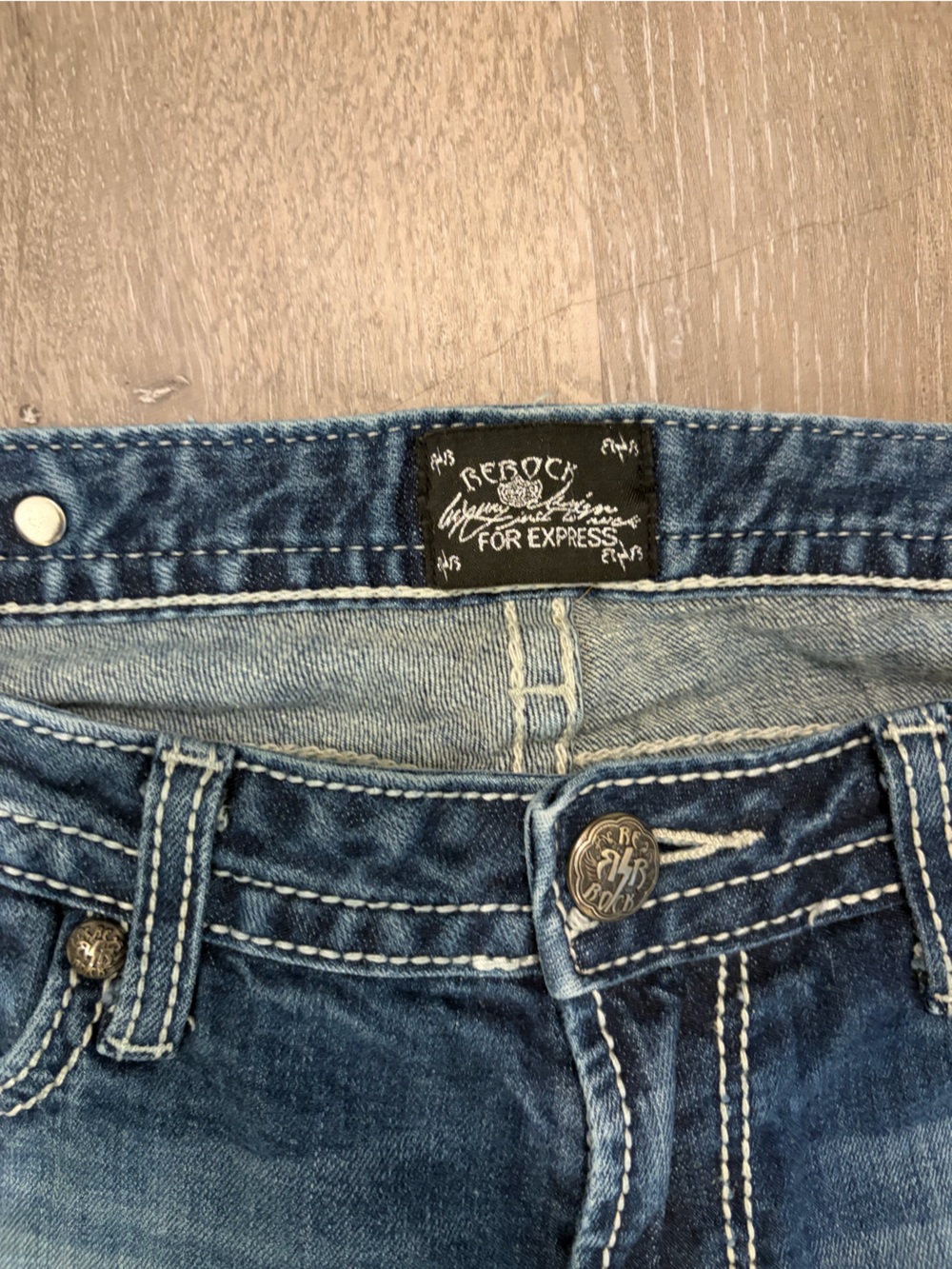 Rerock for Express Jeans - Picture 4 of 7